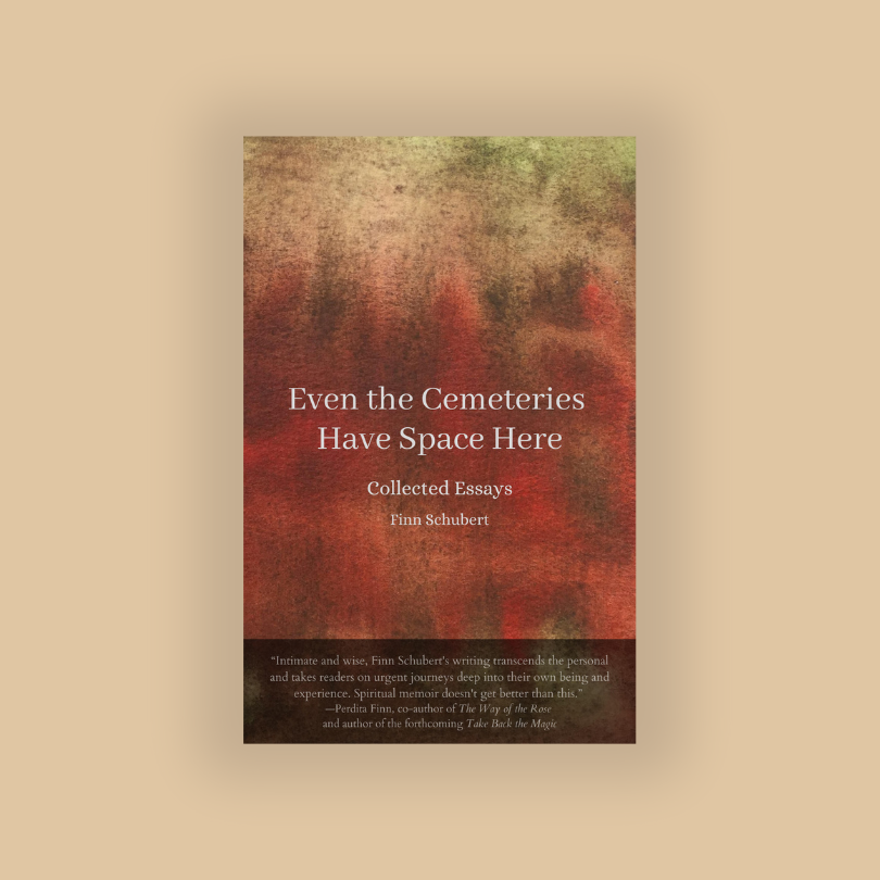 Even the Cemeteries Have Space Here (paperback)